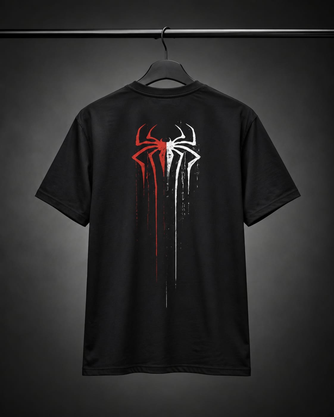 Spider Edition Premium Oversized T-Shirt