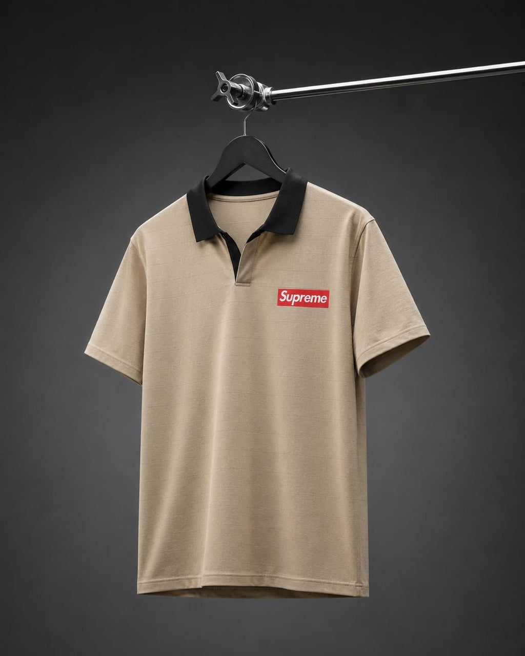 Supreme Mentality Oversized Drop Shoulder T-Shirt