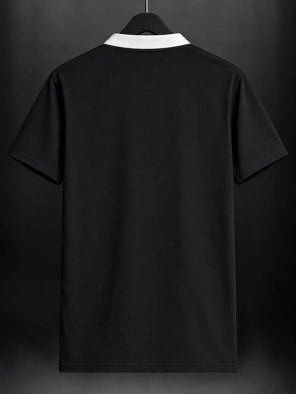 Positive Mind Premium Oversized Polo T-Shirt
