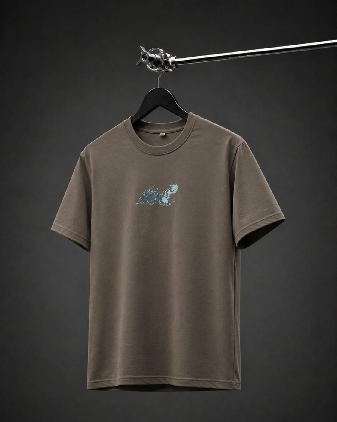 Ronin Shadow Oversized Drop Shoulder T-Shirt